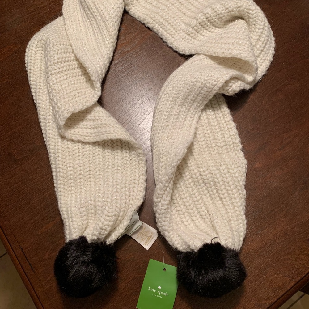 NEW Kate Spade Scarf Scarve